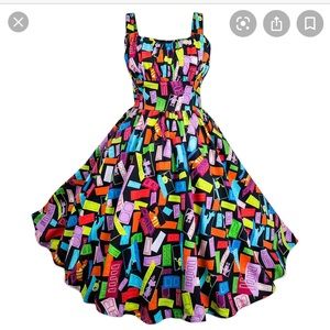 Disney monsters inc dress